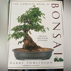 The Complete Book of Bonsai